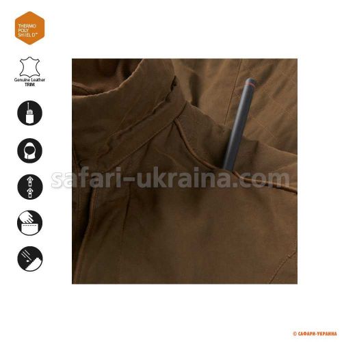 Жіночий пуховик з мембраною HWS® Harkila Vigdis Lady jacket 