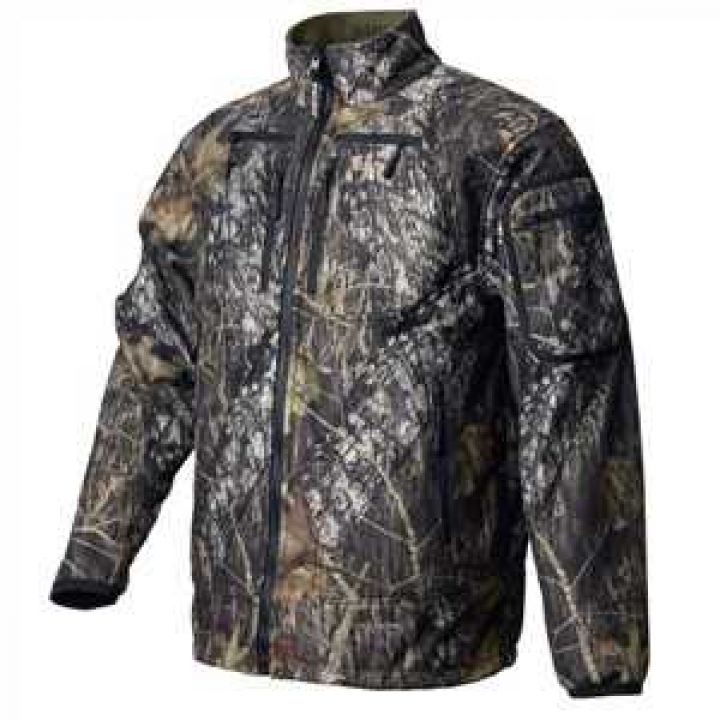 Куртка флісова для полювання Harkila Fleece jacket з-lenght, з мембранними волокнами Teratex 