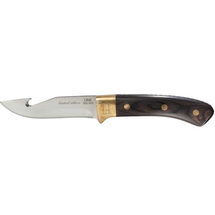 Охотничий нож с крюком Harkila Ume LIMITED EDITION, длина клинка 10 см