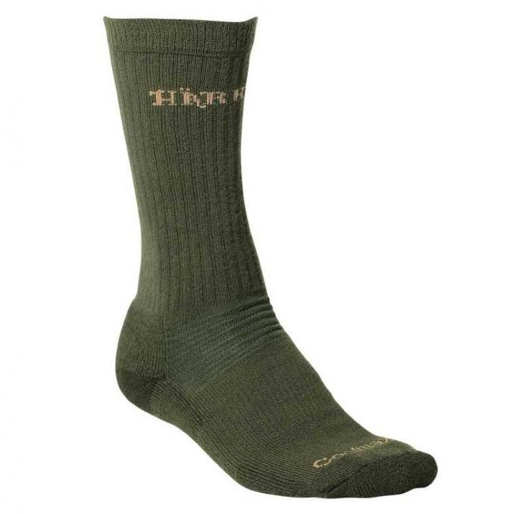 Чоловічі шкарпетки з бавовни Harkila All day Socks, для повсякденного носіння 