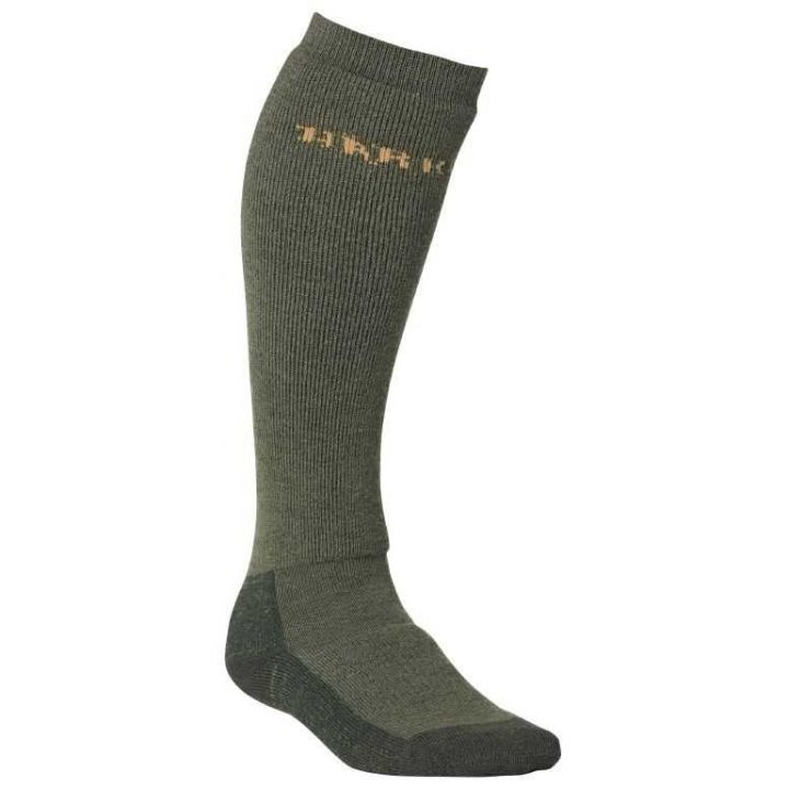 Мужские термоноски для охоты Harkila Dayhiker socks, мериносовая шерсть