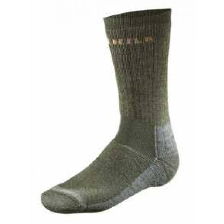 Чоловічі шкарпетки для полювання з шерсті мериносів Harkila Pro Hunter 