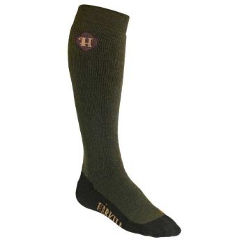 Чоловічі високі шкарпетки для полювання Harkila Pro Hunter, зелені