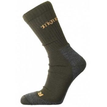 Мужские водоотталкивающие носки для охоты Harkila Silk Hiker Socks