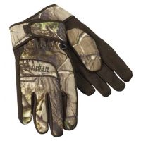 Перчатки для охоты Harkila Invisible Hunter, цвет: Realtree APG