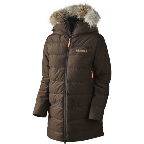 Жіночий пуховик з мембраною GORE WINDSTOPPER® Harkila Expedition Жіночий пуховик з мембраною GORE WINDSTOPPER® Harkila Expedition