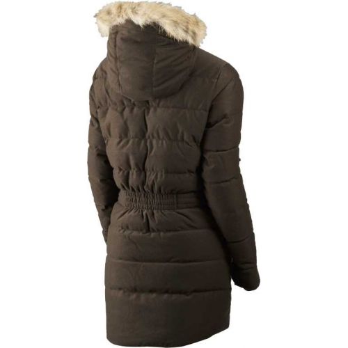 Жіночий пуховик з мембраною GORE WINDSTOPPER® Harkila Expedition 