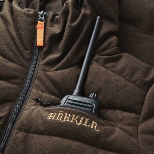 Жіночий пуховик з мембраною GORE WINDSTOPPER® Harkila Expedition 