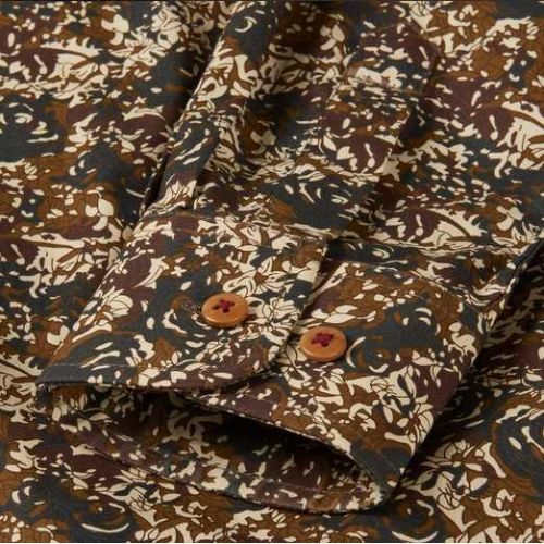Хлопковая рубашка женская Harkila Selja Lady L/S shirt