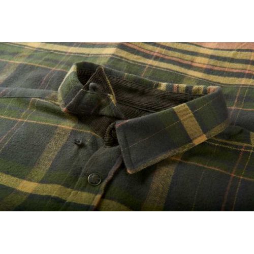 Мисливська картата сорочка Harkila Eide Shirt, Shadow brown check 