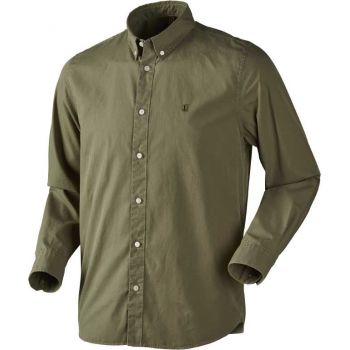 Классическая мужская рубашка Harkila Jomsborg shirt, 100% хлопок