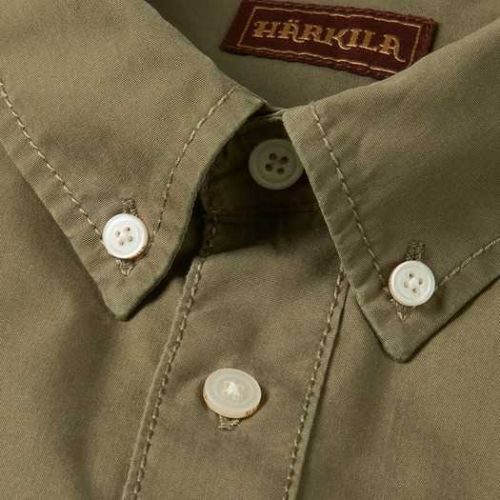 Класична чоловіча сорочка Harkila Jomsborg shirt, 100% бавовна 