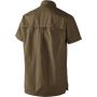 Мисливська сорочка з коротким рукавом Harkila PH Range SS, колір: Dark olive 