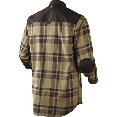 Класична мисливська сорочка Harkila Skirner shirt, 100% бавовна 