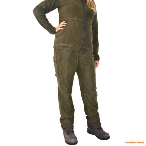 Жіночі зимові штани для полювання Harkila Grace, мембрана GORE-TEX® 