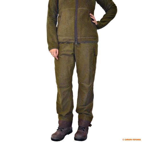 Жіночі зимові штани для полювання Harkila Grace, мембрана GORE-TEX® 