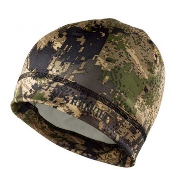 Камуфляжна шапка Harkila Crome fleece beanie hat, колір GORE OPTIFADE ™