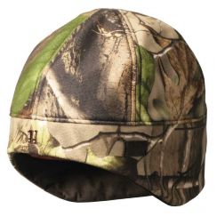 Шапка з флісу Harkila Vision, колір: Realtree, з мембраною WINDSTOPPER