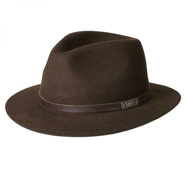 Фетровий капелюх для полювання Harkila Jura Hat, водонепроникний 
