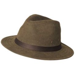 Капелюх для полювання Harkila PH Range Hat, колір dark khaki