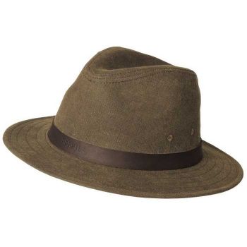 Шляпа для охоты Harkila PH Range Hat, цвет dark khaki