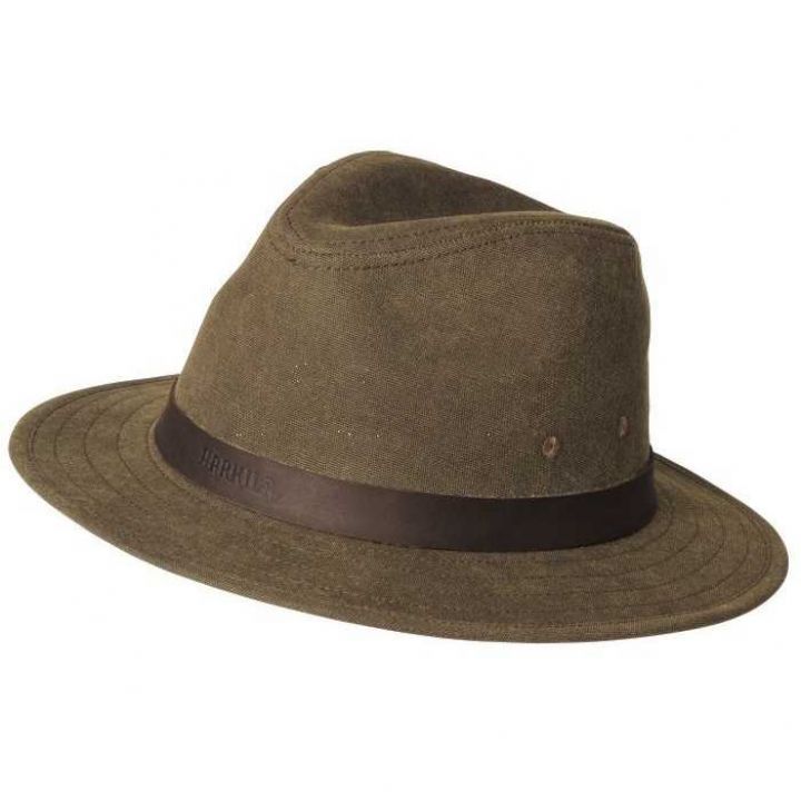 Шляпа для охоты Harkila PH Range Hat, цвет dark khaki