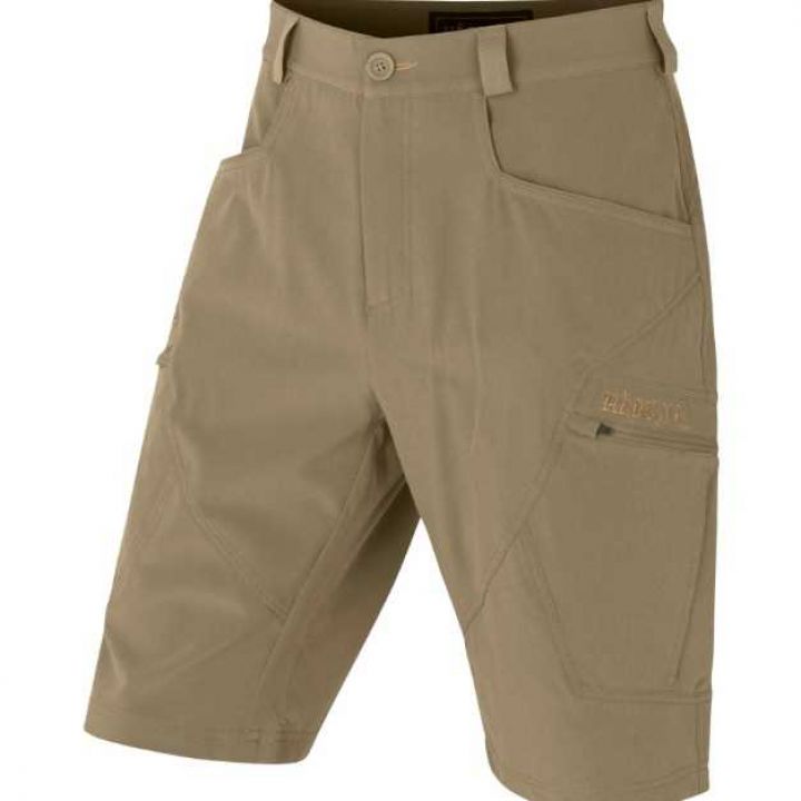 Шорты для охоты Harkila Herlet Tech Shorts, цвет песочный