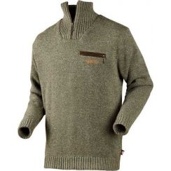 Светр для полювання Harkila Annaboda, мембрана WINDSTOPPER, бежевий