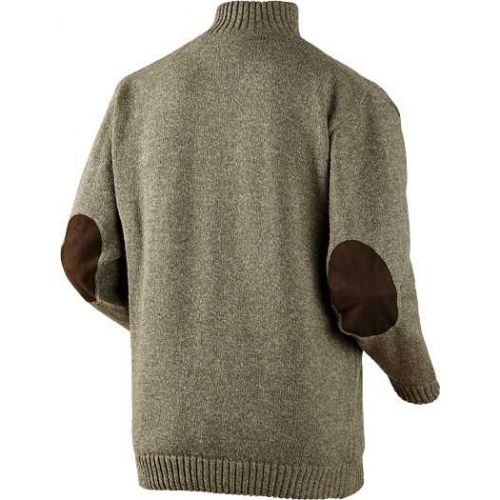 Свитер для охоты Harkila Annaboda, мембрана WINDSTOPPER, бежевый