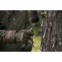 Термоперчатки с прорезиненными ладонями Harkila Metso Active Gloves, технология Bionic Finish®