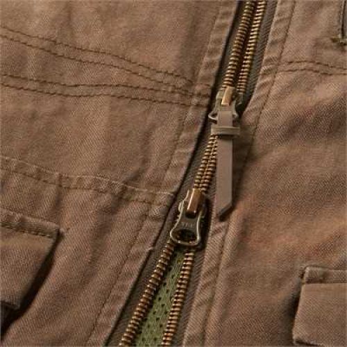 Хлопковый жилет для охоты Harkila PH Range waistcoat, цвет Dark sand