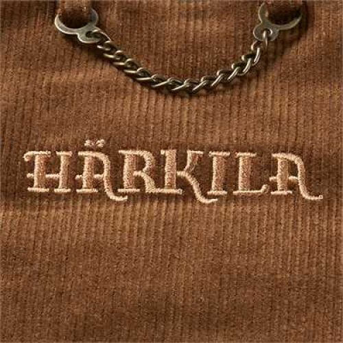 Флисовый жилет для охоты Harkila Sandhem fleece waistcoat, цвет Olive green