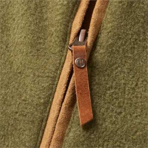 Флисовый жилет для охоты Harkila Sandhem fleece waistcoat, цвет Olive green