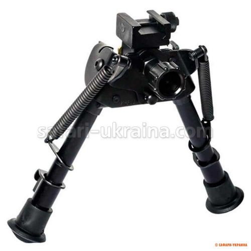 Сошки Harris Bipod Picatinny (шарнірна база 15,2 см - 22,9 см) 