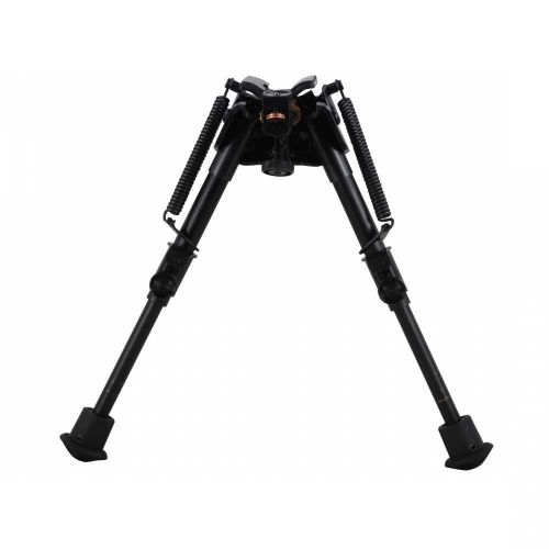 Сошки Harris Bipod с наклоном, серия S, модель BR (15,2-22,9 см) Сошки Harris Bipod с наклоном, серия S, модель BR (15,2-22,9 см)