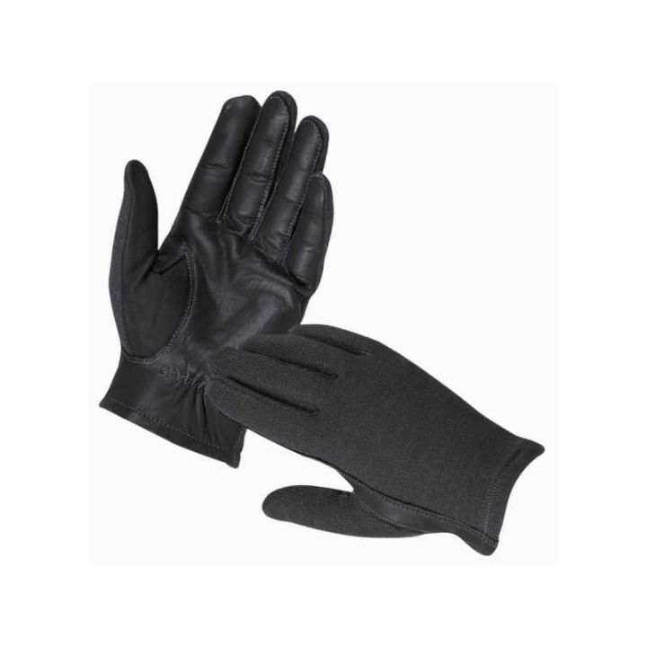 Перчатки для стрельбы Hatch Shooting Glove with Kevlar, тонкая кожа вола и 100% кевлар