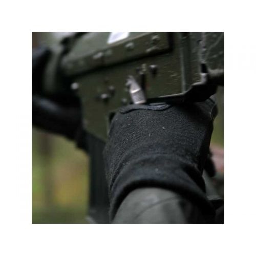 Перчатки для стрельбы Hatch Shooting Glove with Kevlar, тонкая кожа вола и 100% кевлар