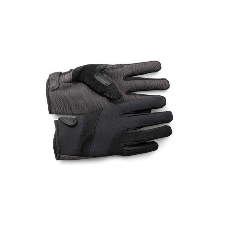 Тактические перчатки Hatch Street Guard with Kevlar, нескользящая искусственная кожа
