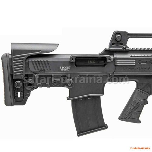 Рушниця Hatsan BTS 12 кал. 12/76 56 см. Black 