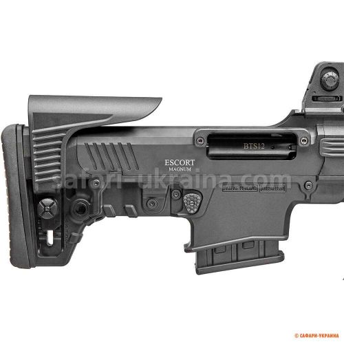 Рушниця Hatsan BTS 12 кал. 12/76 56 см. Black 