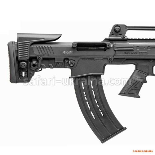 Рушниця Hatsan BTS 12 кал. 12/76 56 см. Black 