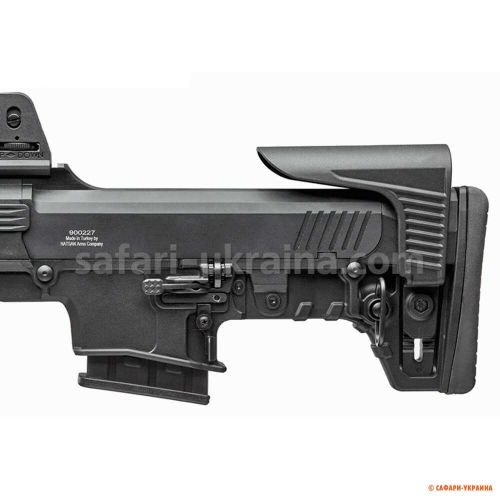 Рушниця Hatsan BTS 12 кал. 12/76 56 см. Black 
