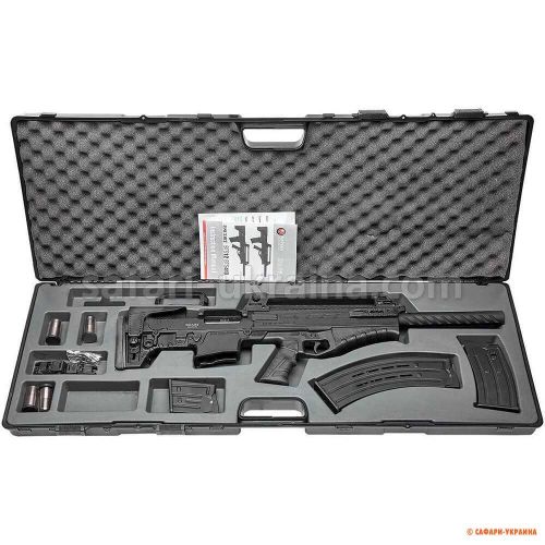 Рушниця Hatsan BTS 12 кал. 12/76 56 см. Black 