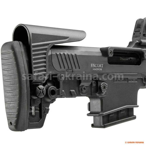 Рушниця Hatsan BTS 12 кал. 12/76 56 см. Black 