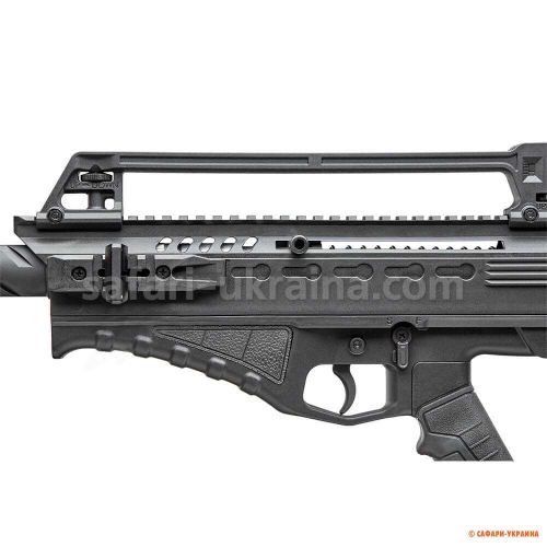 Рушниця Hatsan BTS 12 кал. 12/76 56 см. Black 