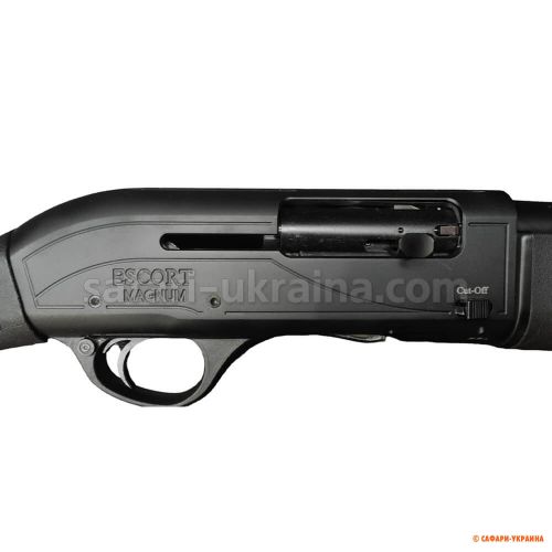 Рушниця Hatsan Escort PS Guard кал. 12/76, ствол 51 см 