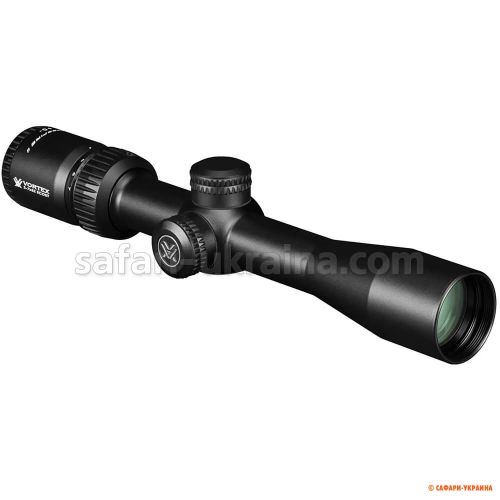 Прицел Vortex Crossfire II 2-7x32 Scout Scope с сеткой V-Plex (MOA) Прицел Vortex Crossfire II 2-7x32 Scout Scope с сеткой V-Plex (MOA)