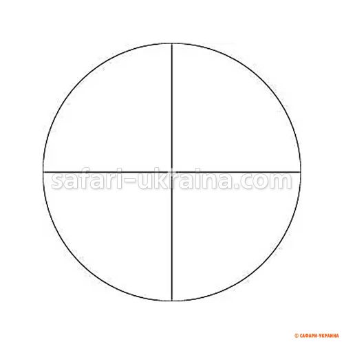 Прицел Vortex Crossfire II 2-7x32 Scout Scope с сеткой V-Plex (MOA)