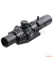 Прицел Vector Optics MUSTANG GENII 1-4X30 (30 мм) Illum. SFP