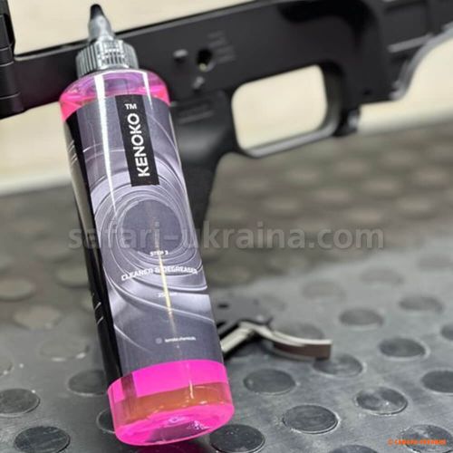 Kenoko Weapon Cleaner&Degreaser ср-во для чистки оружия 250 мл